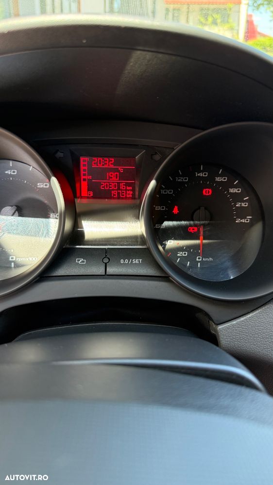 Seat Ibiza 1.2 TDI Reference - 8