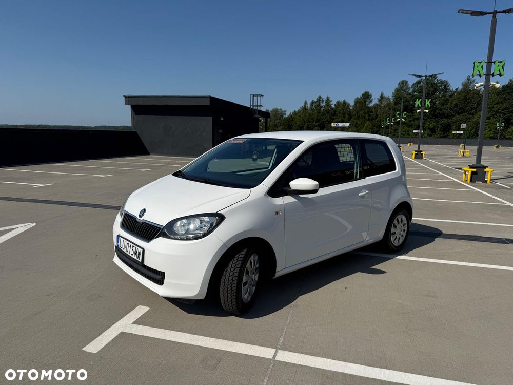 Skoda Citigo 1.0 Ambition EU6 - 1