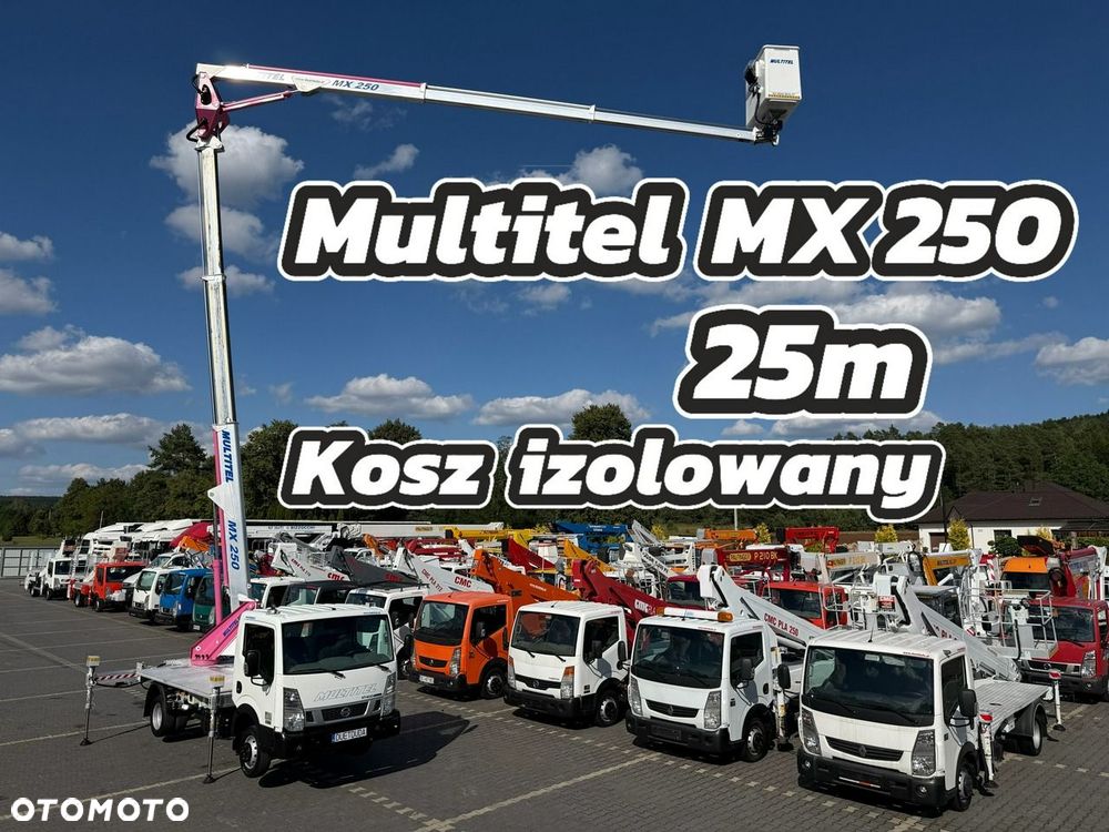 Nissan Cabstar - 3