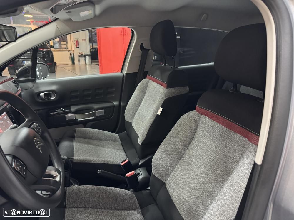 Citroën C3 1.2 PureTech Shine - 28