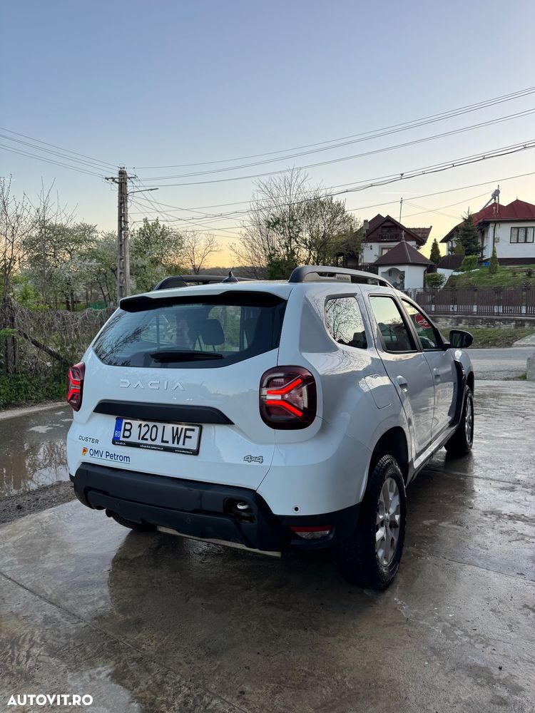 Dacia Duster Blue dCi 115 4X4 Extreme - 3