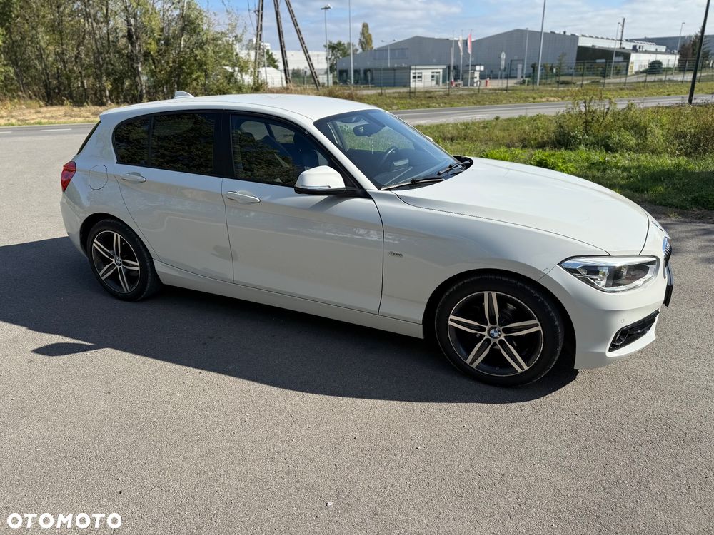 BMW Seria 1 118i GPF Sport Line - 7
