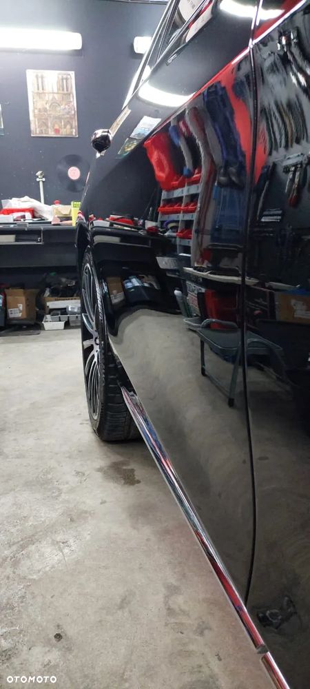 Mercedes-Benz Klasa S 400 d 4-Matic L 9G-TRONIC - 6