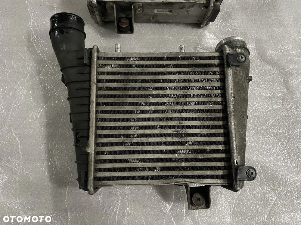 Audi A8 D4 4H intercooler 4.2TDI - 2