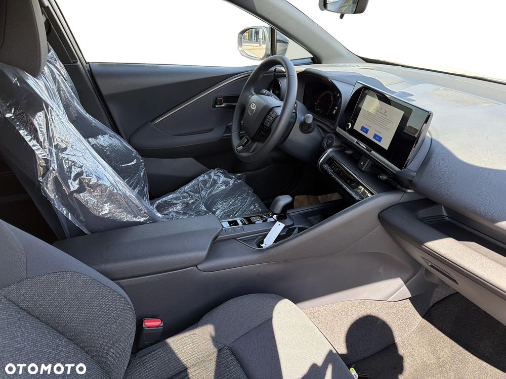 Toyota C-HR 1.8 Hybrid Comfort - 10