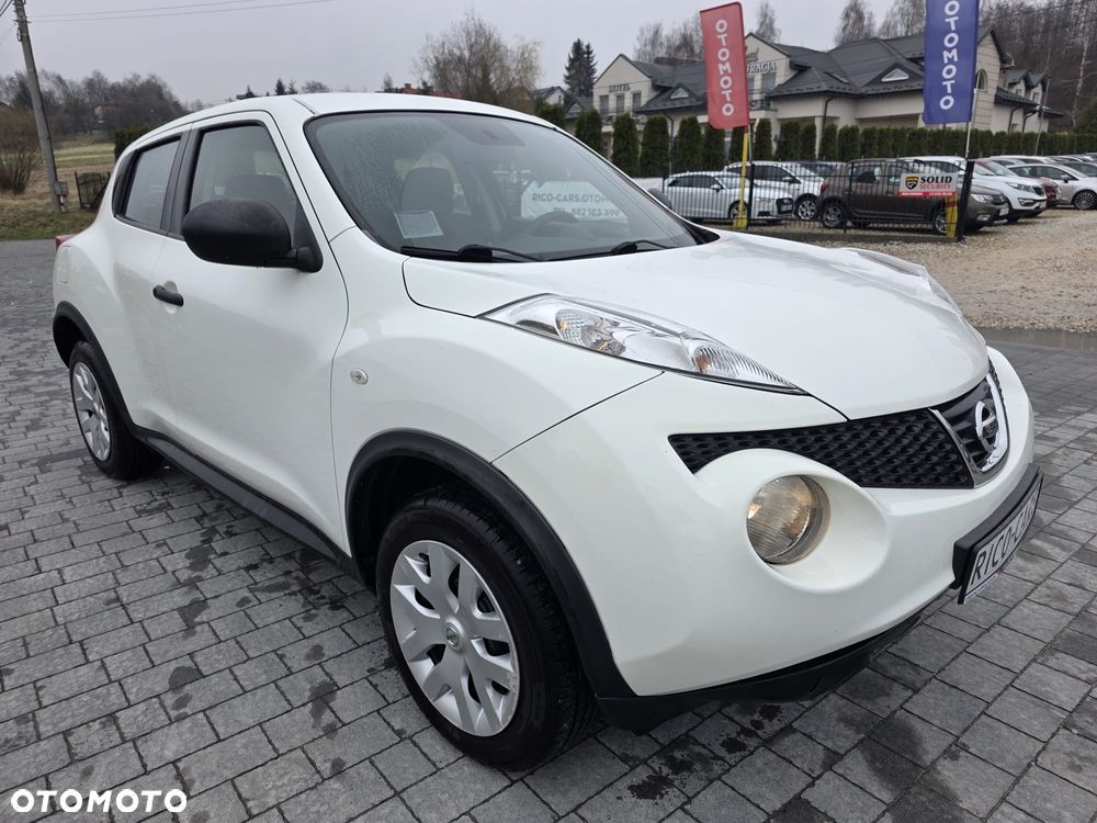 Nissan Juke - 2