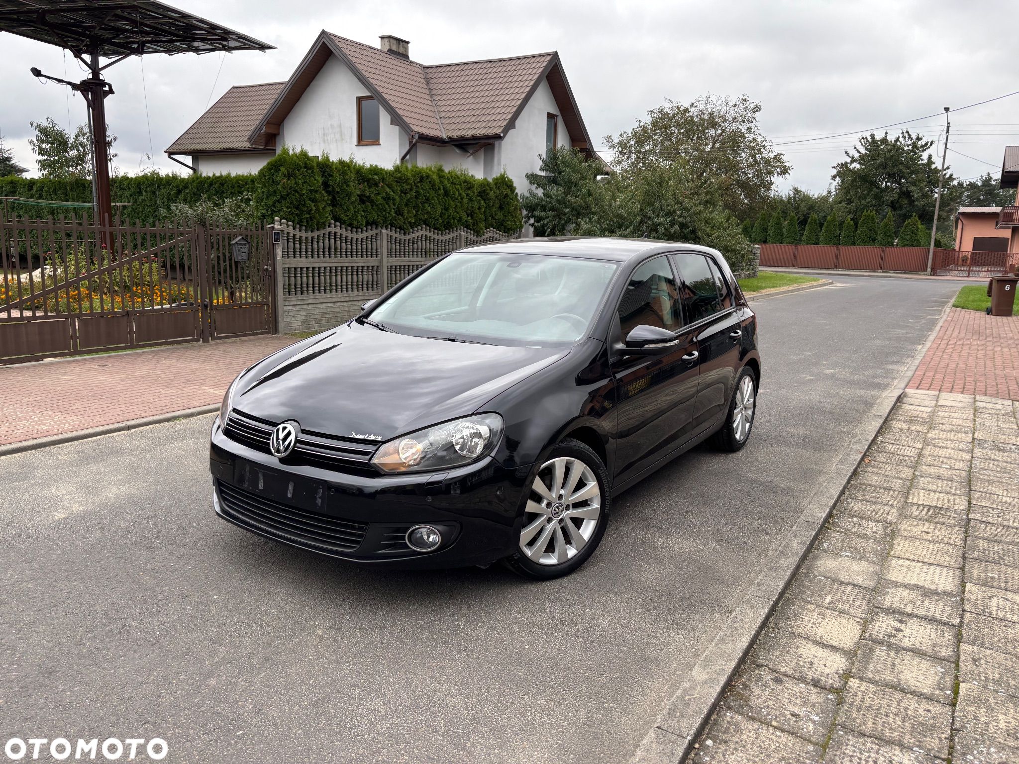 Volkswagen Golf V 2.0 TDI Comfortline - 1
