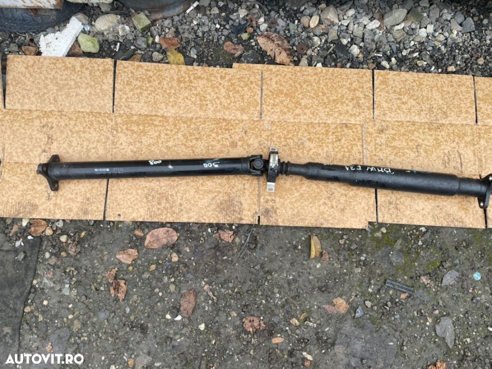 Cardan  BMW seria 3 F31 F30 cutie manuala 320d cod 7600184 - 1