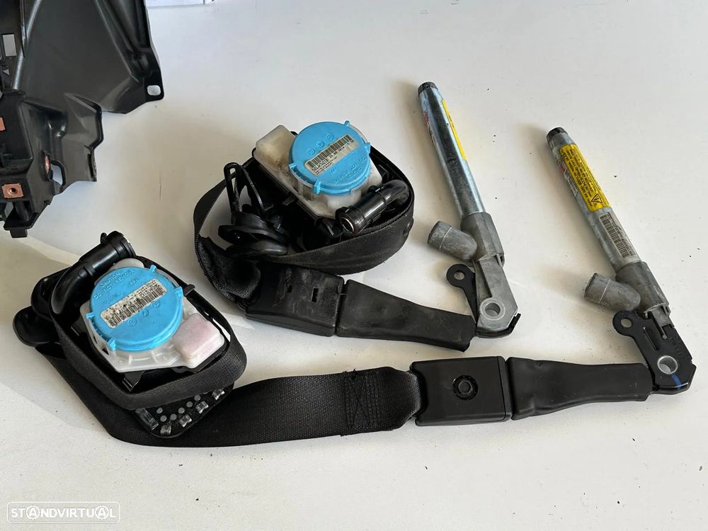 Kit Airbags - Opel Insignia A (2014) - 4