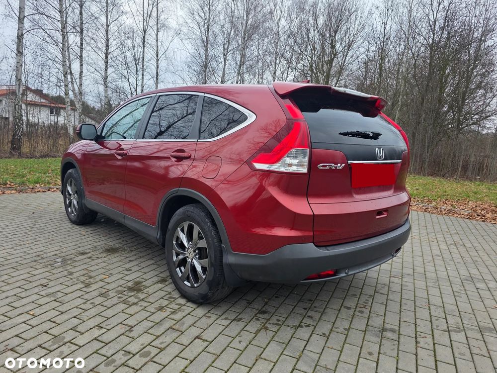 Honda CR-V 2.0i-VTEC 4WD Elegance - 11