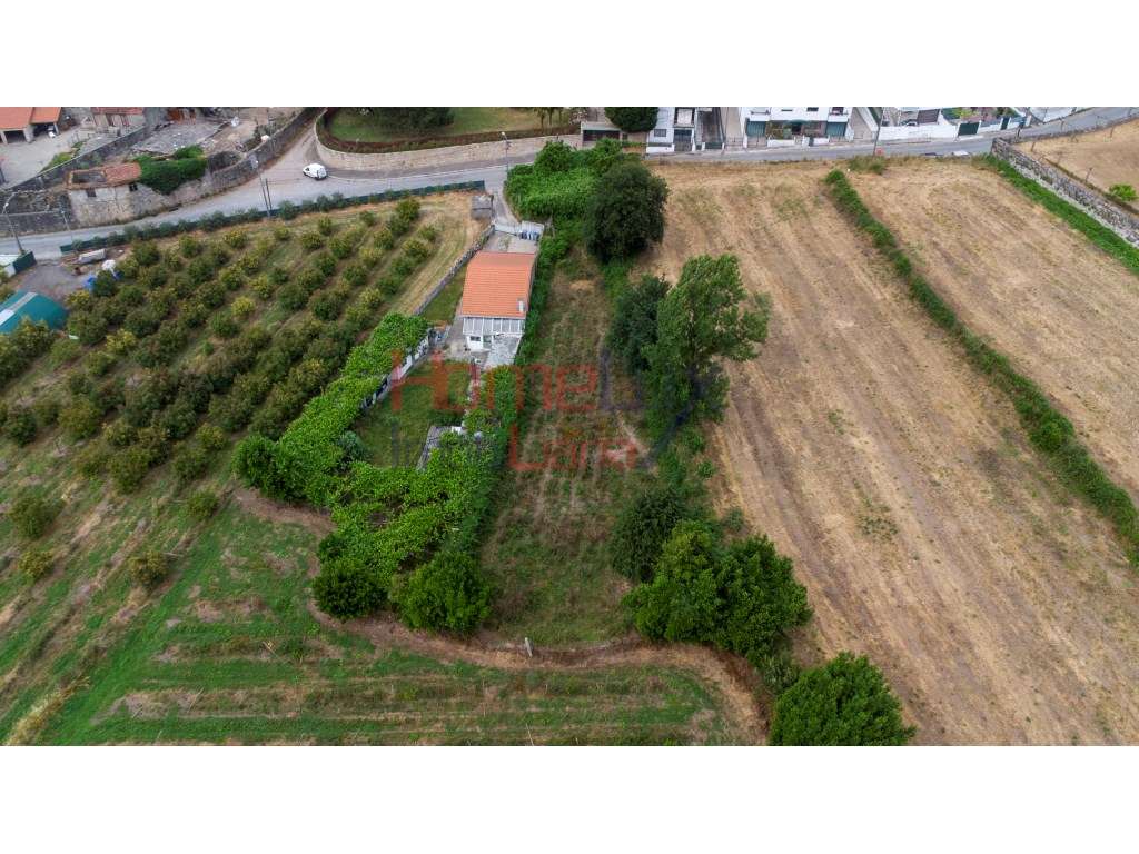 Terreno Rústico em Águas Santas - Grande imagem: 3/17