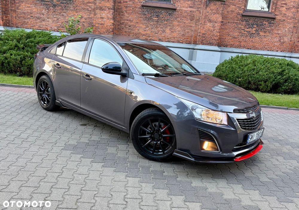 Chevrolet Cruze 1.8 LTZ - 30
