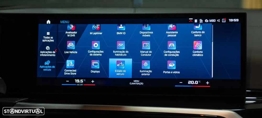 BMW M3 Competition Touring M xDrive - 37