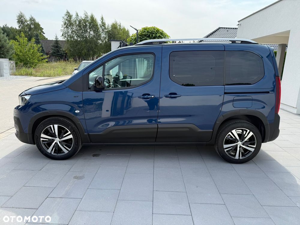 Peugeot Rifter 1.2 PureTech GT Line S&S - 7