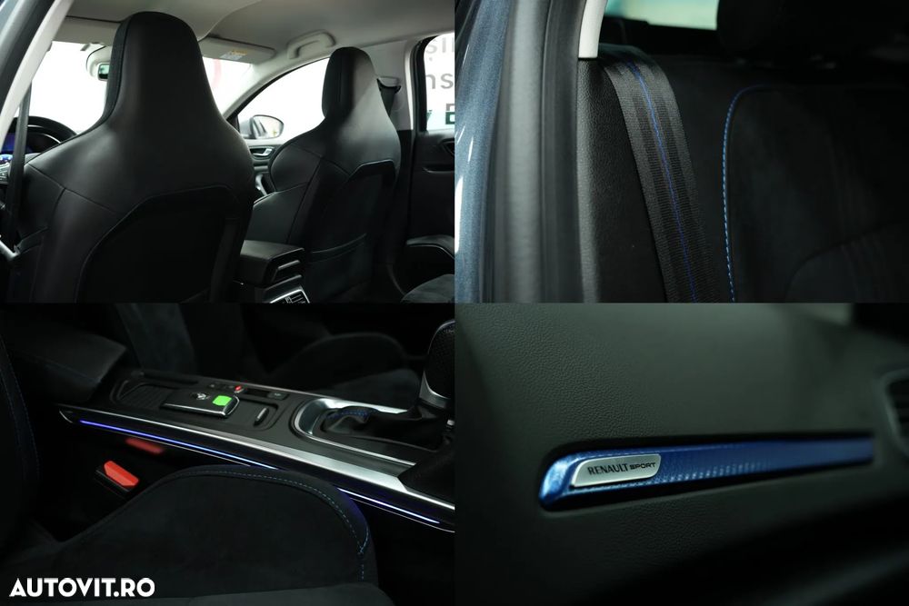 Renault Megane Grandtour ENERGY dCi 165 EDC GT LINE - 12