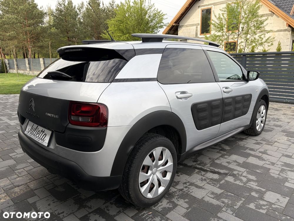 Citroën C4 Cactus 1.2 PureTech MoreLife - 7