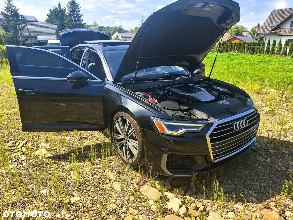 Audi A6 Limousine 55 TFSI quattro S tronic S line - 11