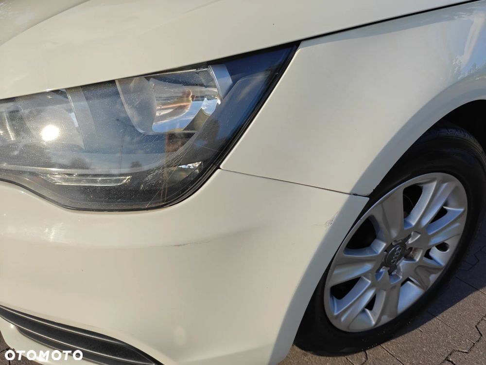 Audi A1 3-drzwiowe 1.6 TDI Ambition - 23