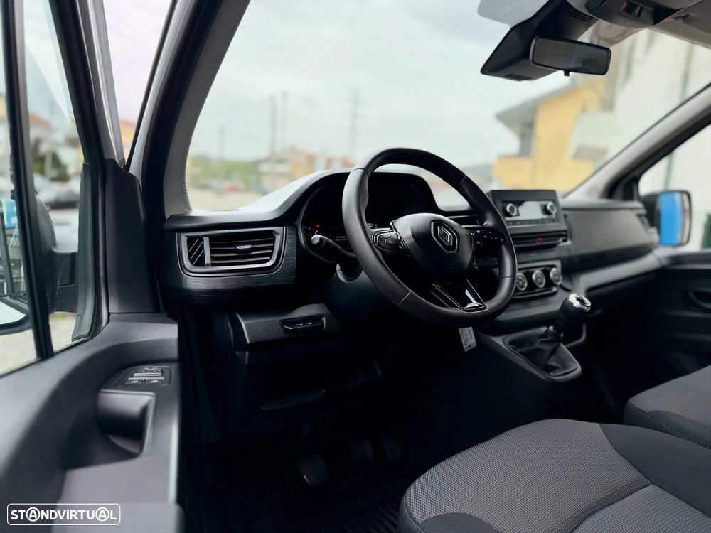 Renault Trafic 2.0 Blue dCi L2 Grand Intens - 13