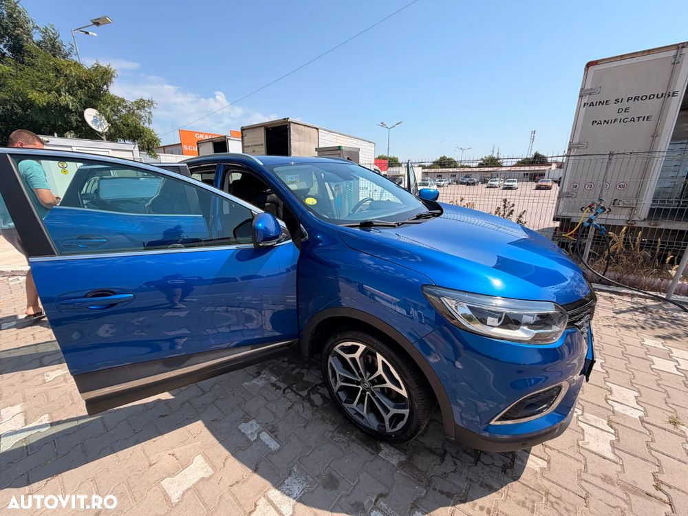 Renault Kadjar BLUE dCi EDC Intens - 2