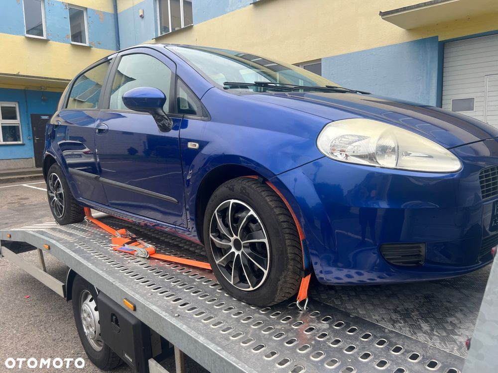 Fiat Punto 1.2 16V Dynamic - 1