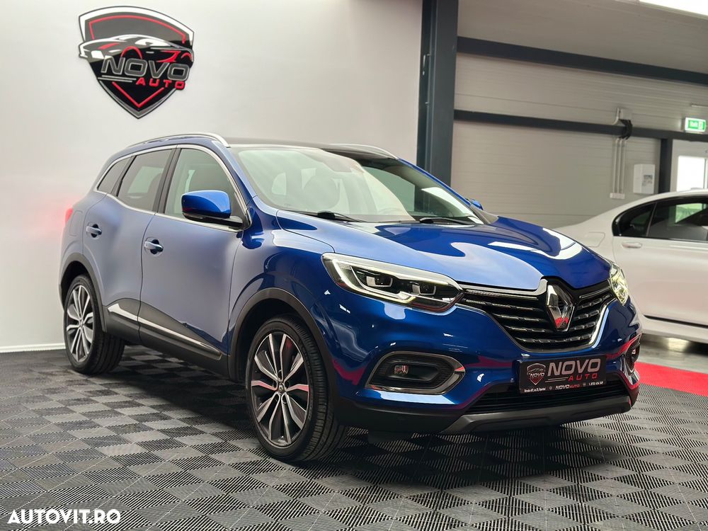 Renault Kadjar TCe EDC GPF Intens - 2