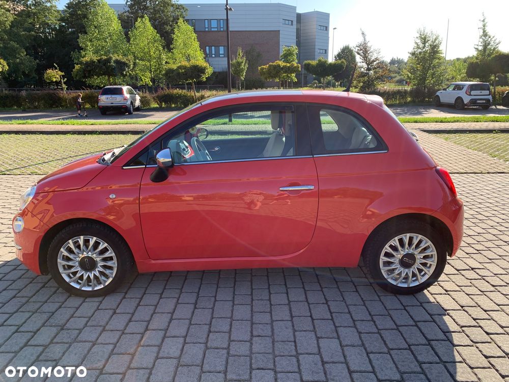 Fiat 500 1.2 Lounge - 8