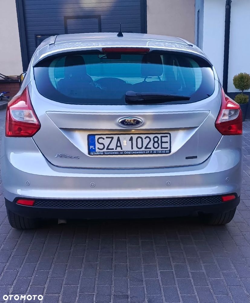 Ford Focus 1.6 TDCi Titanium - 6