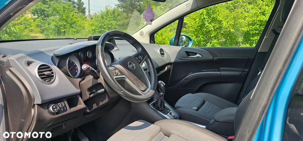Opel Meriva 1.4 T Cosmo - 26