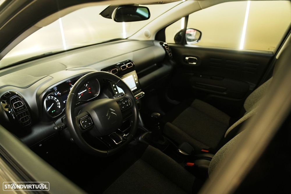 Citroën C3 Aircross 1.5 BlueHDi Origins S&S - 18