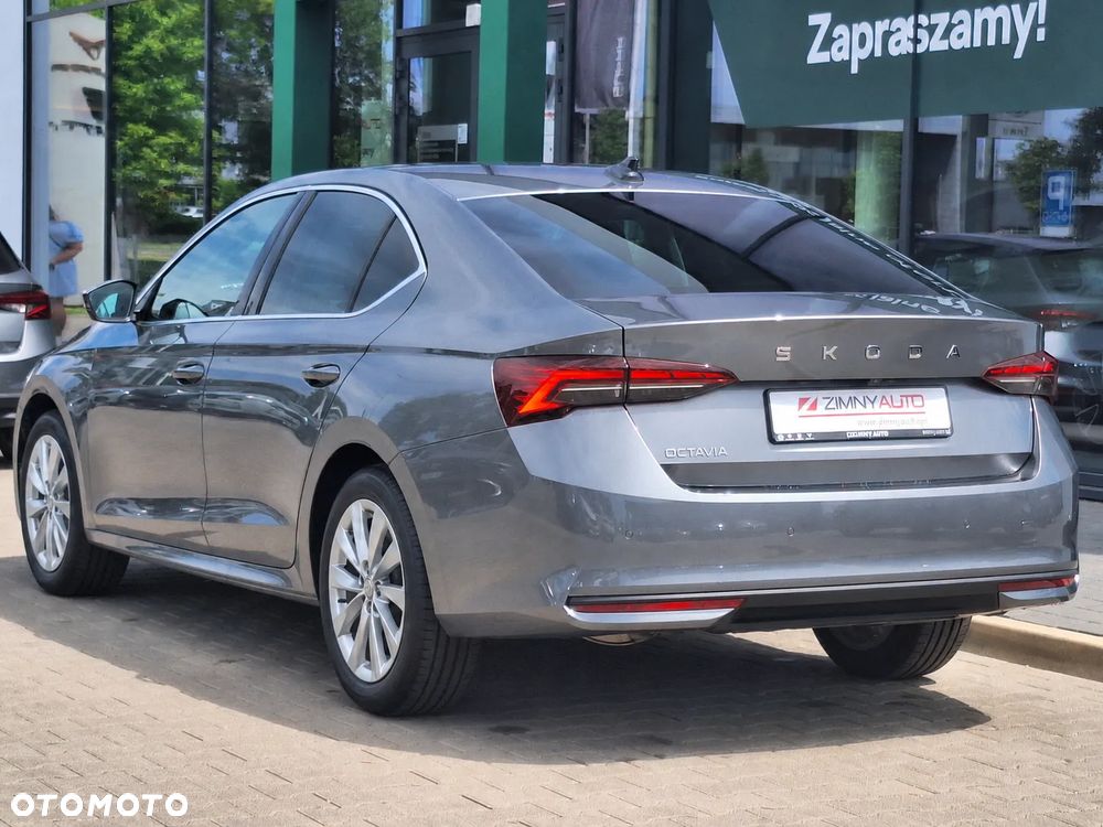 Skoda Octavia 1.5 TSI mHEV Essence DSG - 5