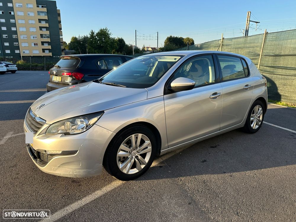 Peugeot 308 HDi FAP 92 Access - 1