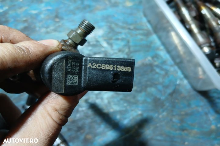 Injector motorina A2C59513556 A2C59513556 Peugeot 508 1 [2010 - 2014] - 2