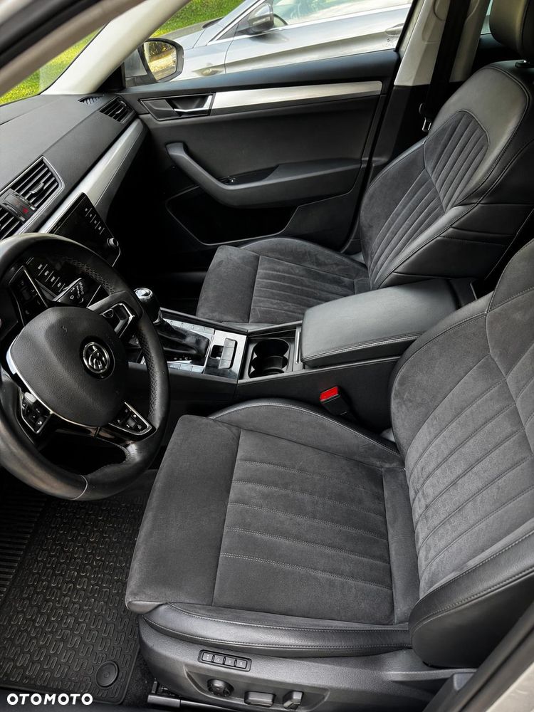 Skoda Superb - 12