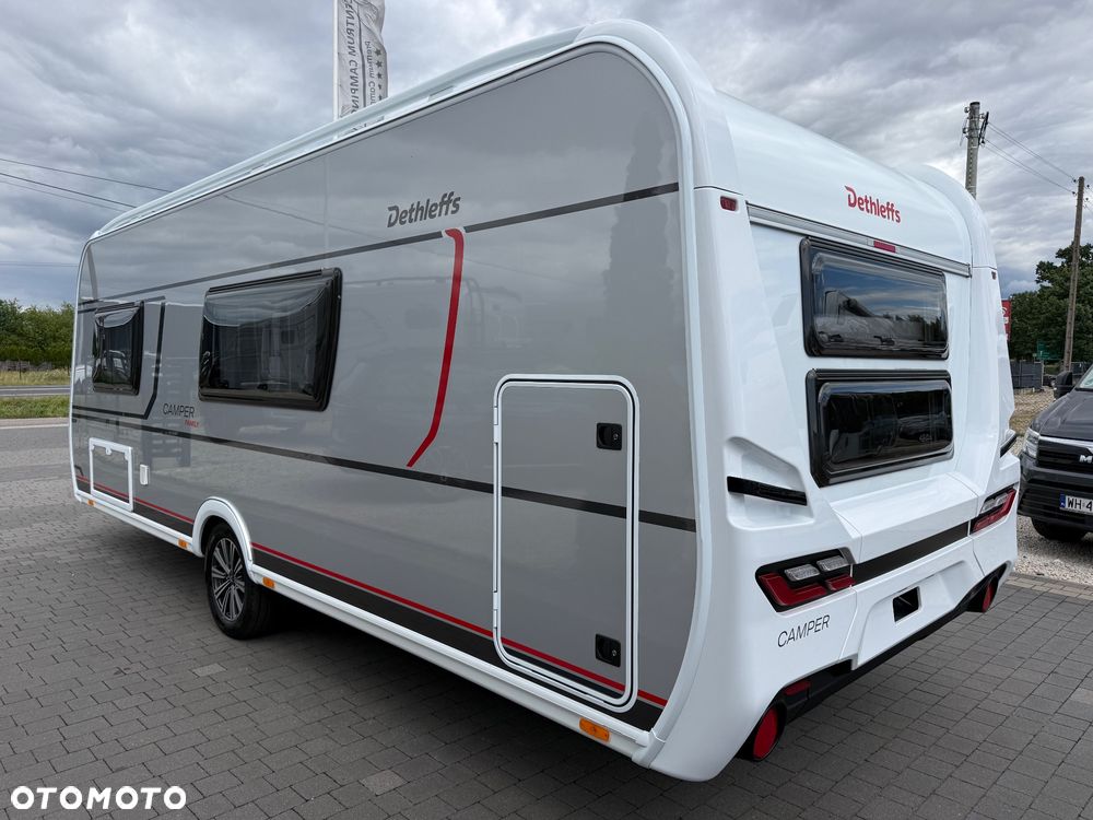 Dethleffs Camper 560 FMK - 3