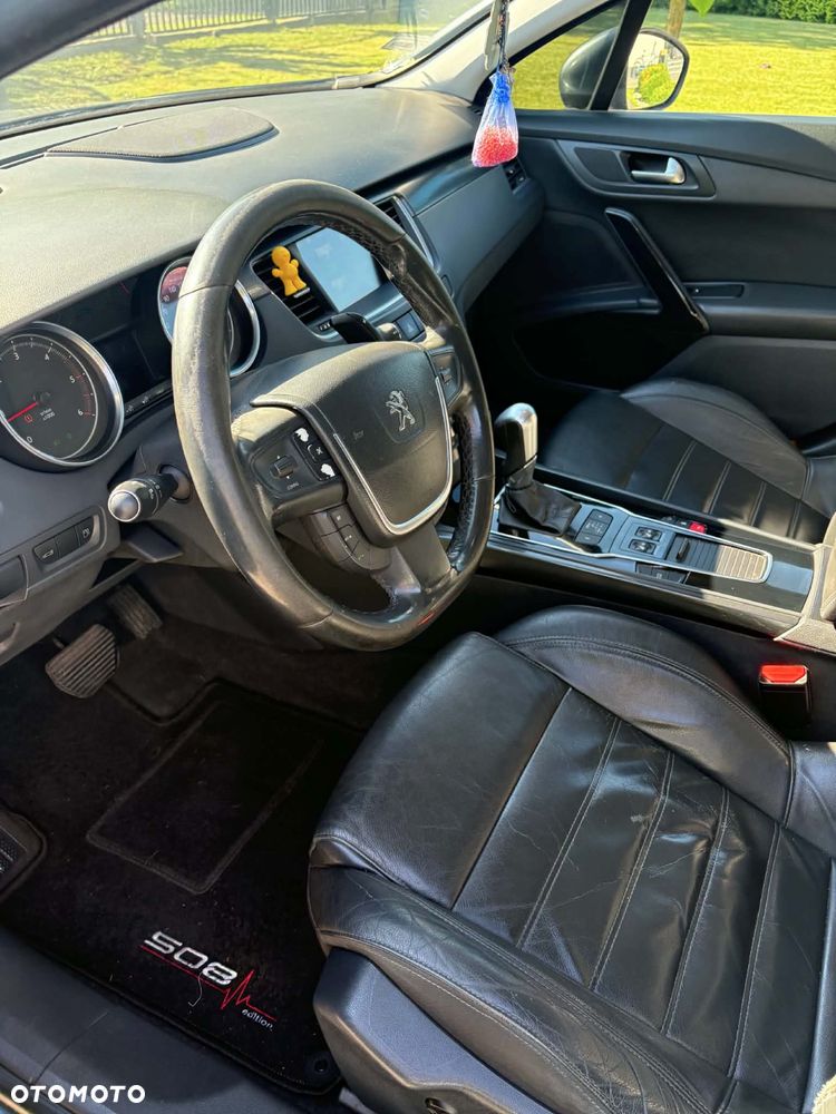 Peugeot 508 - 5