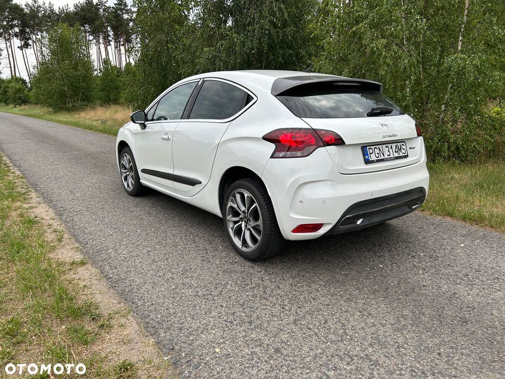 Citroën DS4 1.6 HDi Chic - 5