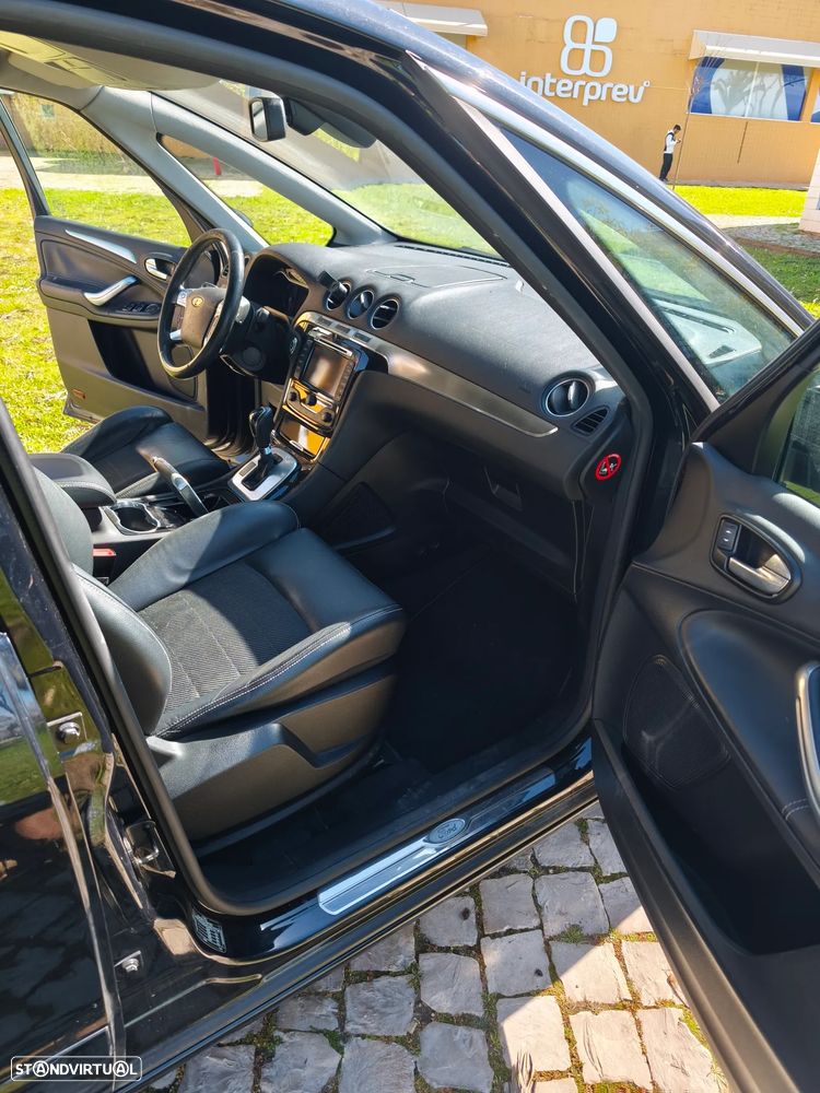 Ford S-Max 2.0 TDCi Titanium 7L Aut. - 11