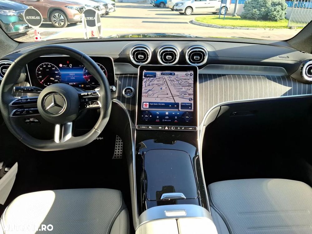 Mercedes-Benz GLC 200 4Matic 9G-TRONIC Edition AMG Line - 11