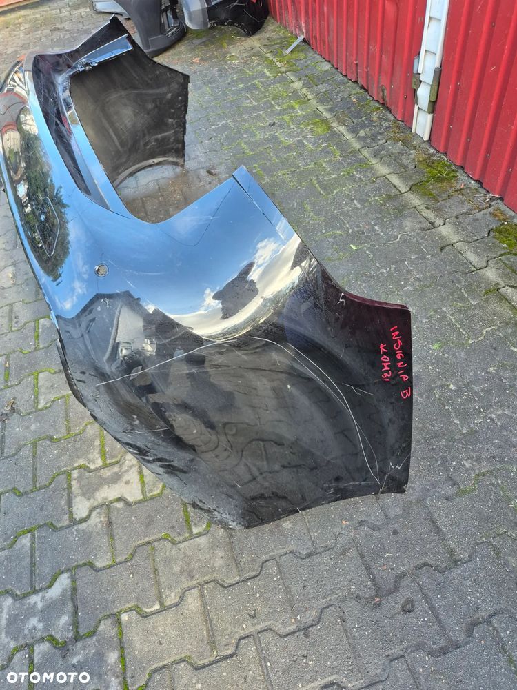 Opel Insignia II kombi zderzak tylny 39148337 - 3