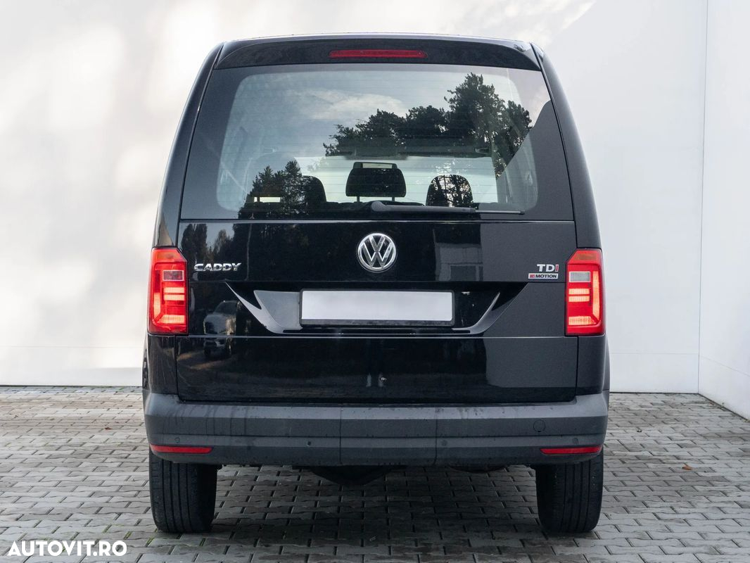 Volkswagen Caddy - 5
