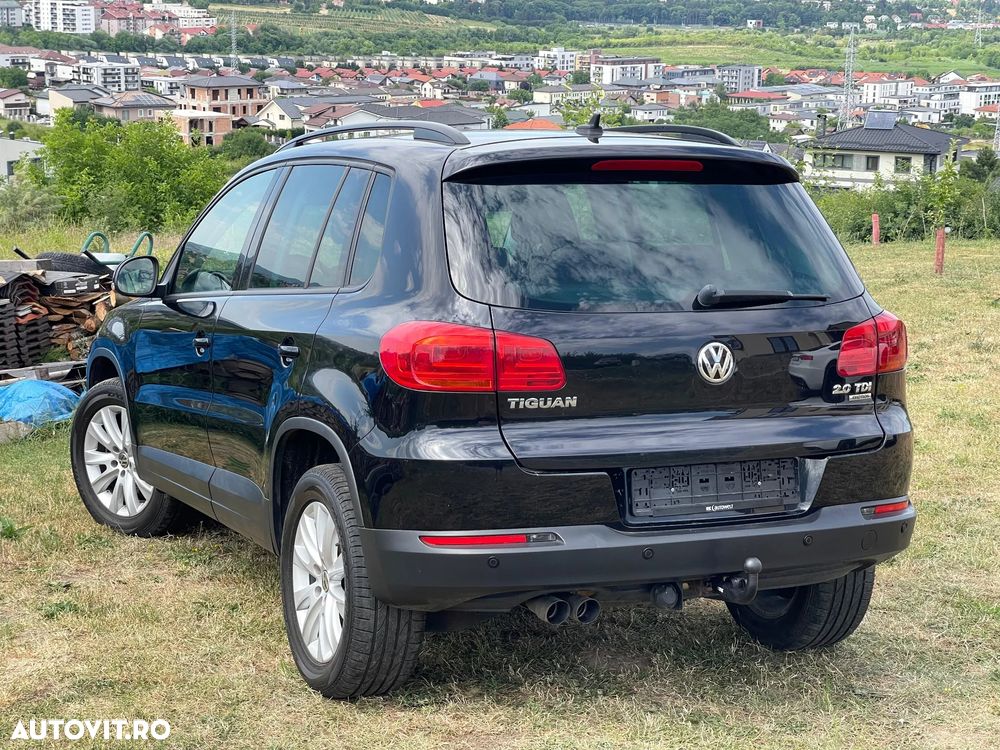 Volkswagen Tiguan 2.0 TDI DPF 4Motion Cup Sport & Style - 13