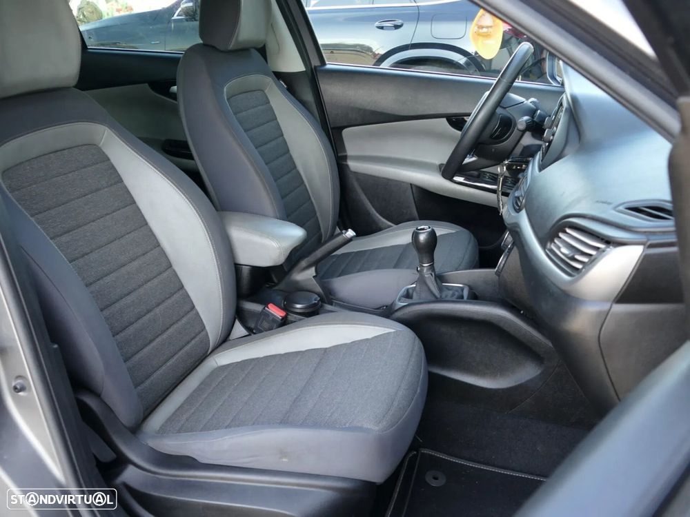Fiat Tipo 1.3 M-Jet Lounge - 25
