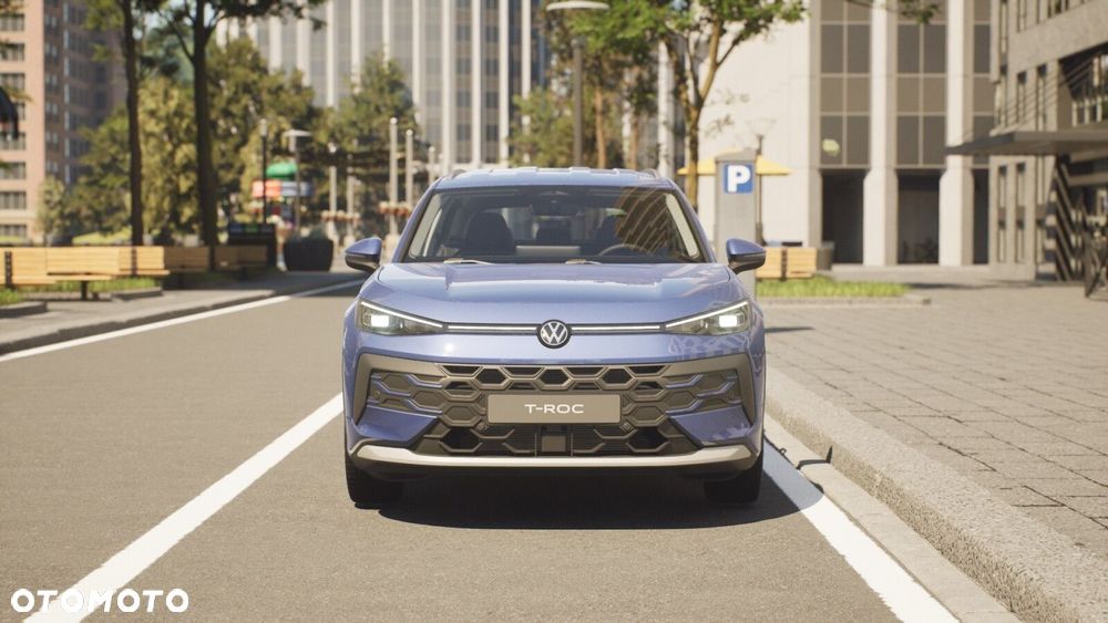 Volkswagen T-Roc 1.5 eTSI Style DSG - 11
