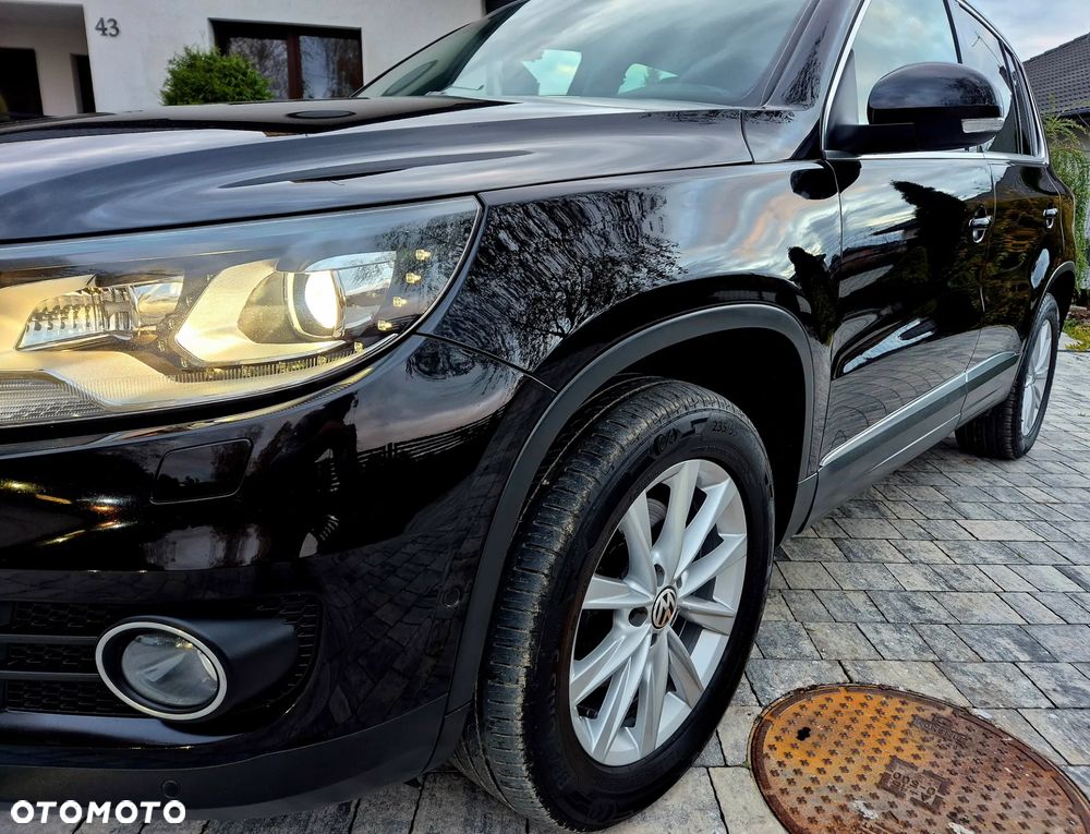 Volkswagen Tiguan 2.0 TDI DPF 4Motion Automatik Sport & Style - 11