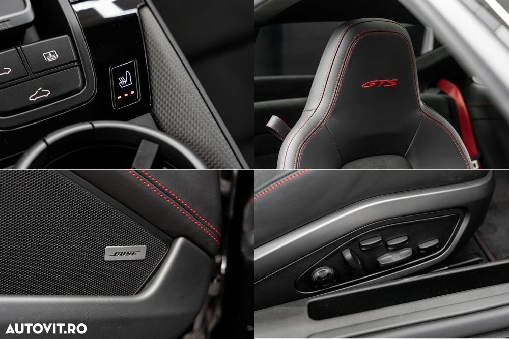 Porsche 911 Carrera 4 GTS PDK - 18