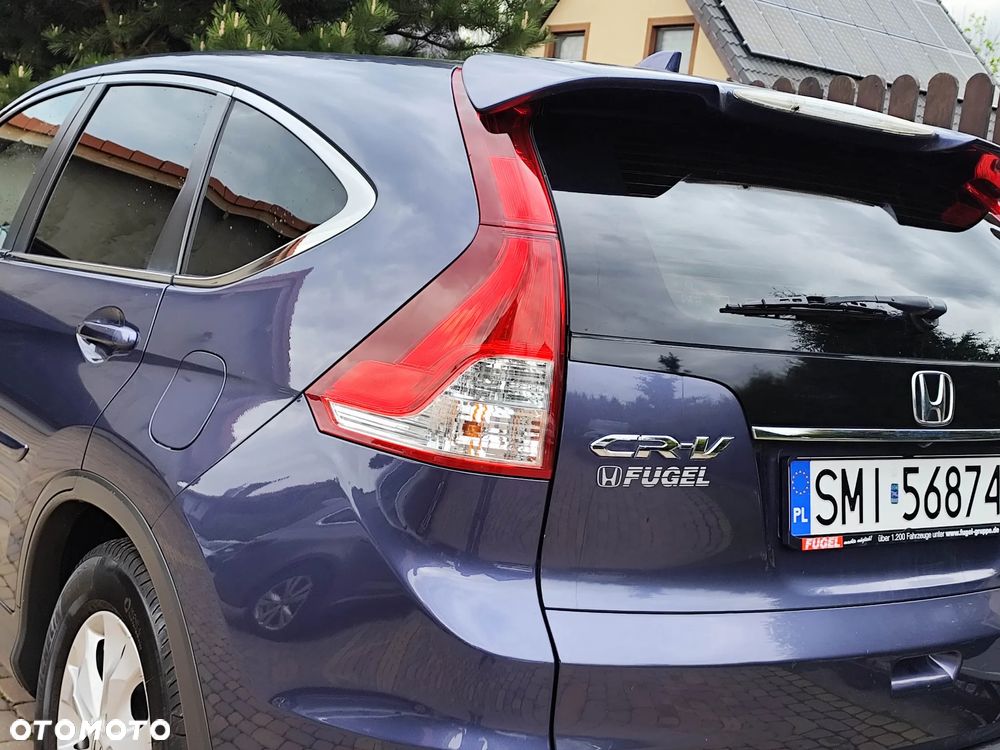 Honda CR-V 2.0i-VTEC 2WD Comfort - 33