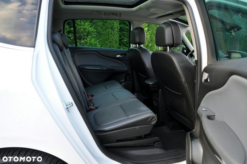 Opel Zafira - 19