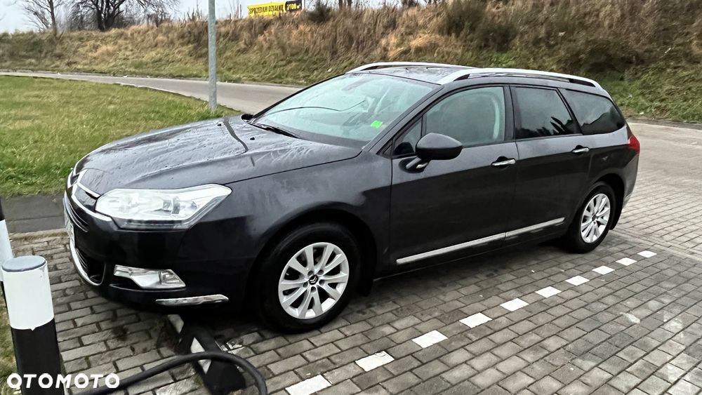 Citroën C5 1.6 e-HDi Seduction MCP - 1