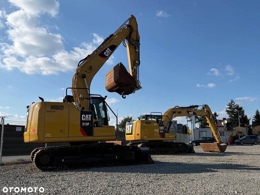 Caterpillar 313FL - 7
